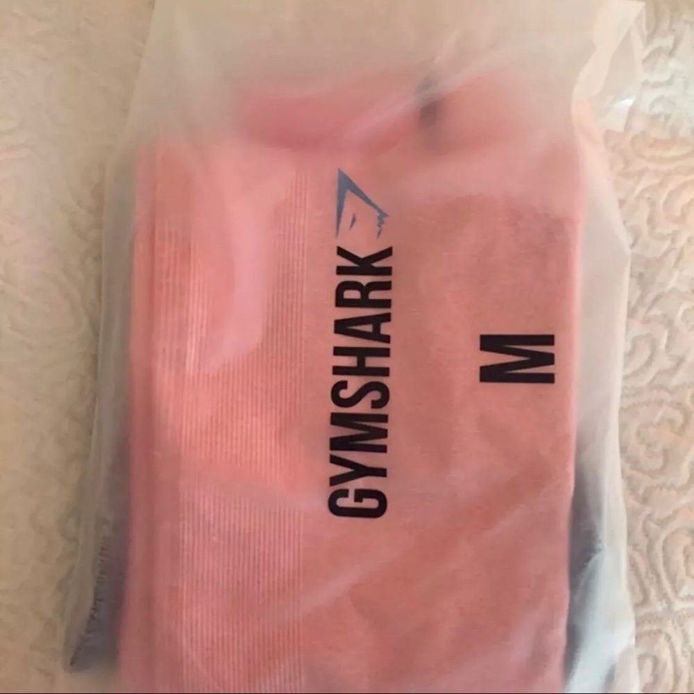 GYMSHARK OMBRÉ LEGGINGS